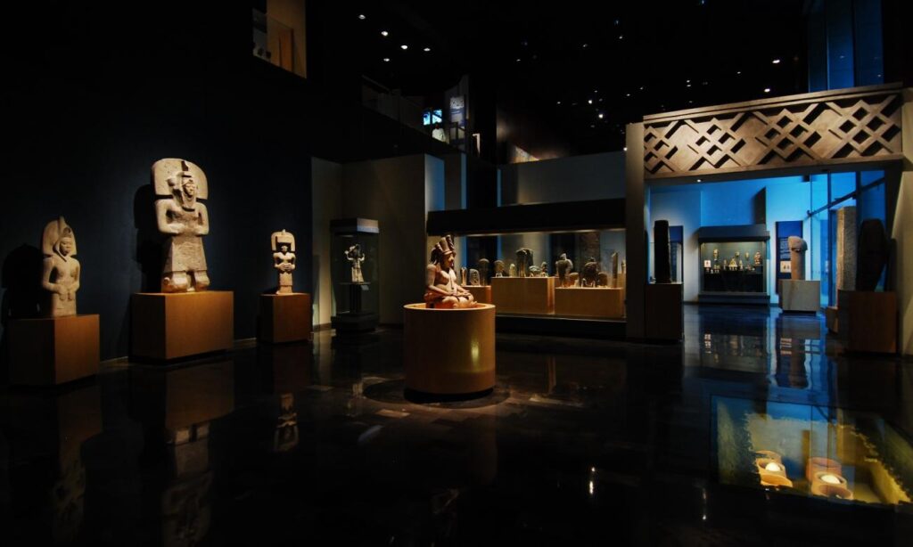 Culturas de la Costa del Golfo