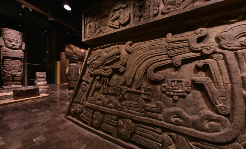Los Toltecas y el Epiclásico