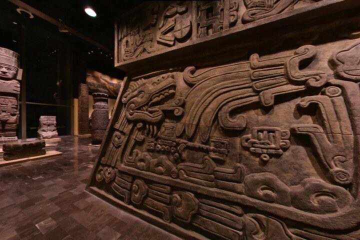 Las 8 piezas que no te puedes perder en el Museo de Antropología