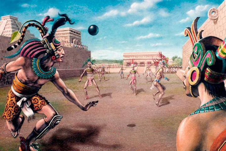 El juego de pelota mesoamericano: deporte, ritual y cosmos